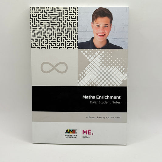 Maths Enrichment Student Notes: Euler