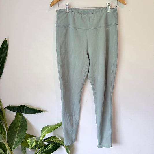 Active Intent Sage Green Leggings – Size L