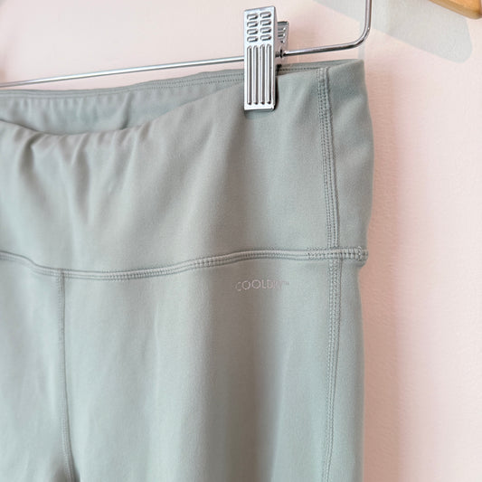 Active Intent Sage Green Leggings – Size L