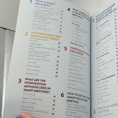 Facilitators' Handbook by SMART Recovery