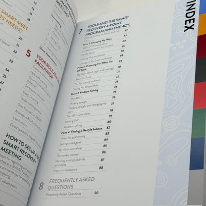 Facilitators' Handbook by SMART Recovery