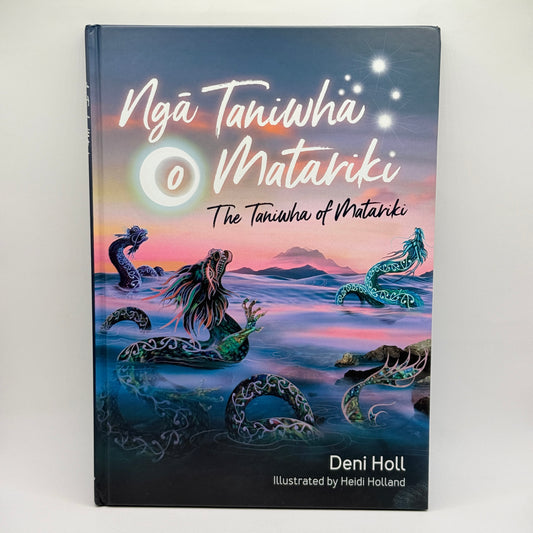 Ngā Taniwha o Matariki by Deni Holl