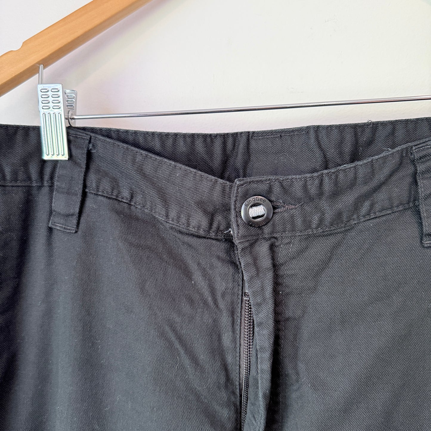 KingGee Black Work Pants – Size 102R