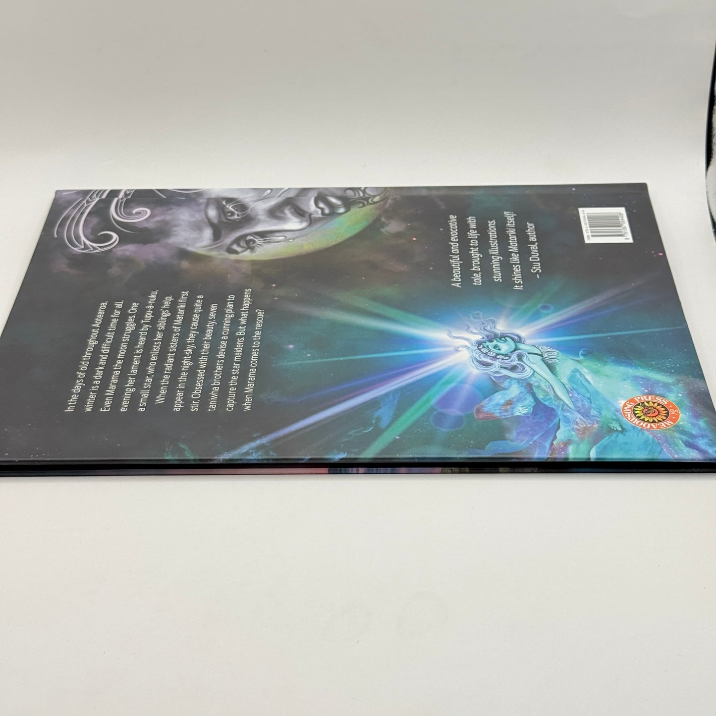 Ngā Taniwha o Matariki by Deni Holl