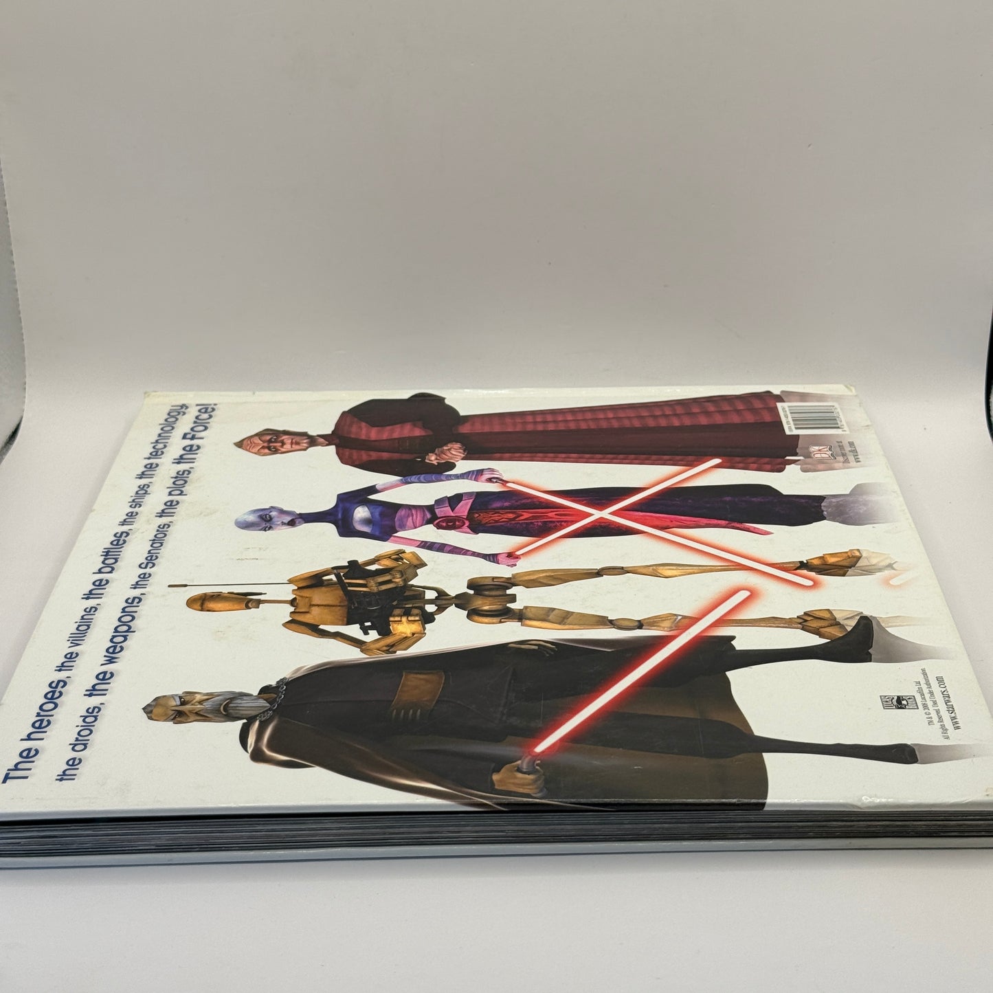 Star Wars: The Force Awakens Look & Find by Art Mawhinney