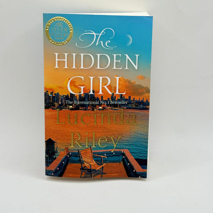 The Hidden Girl by Lucinda Riley