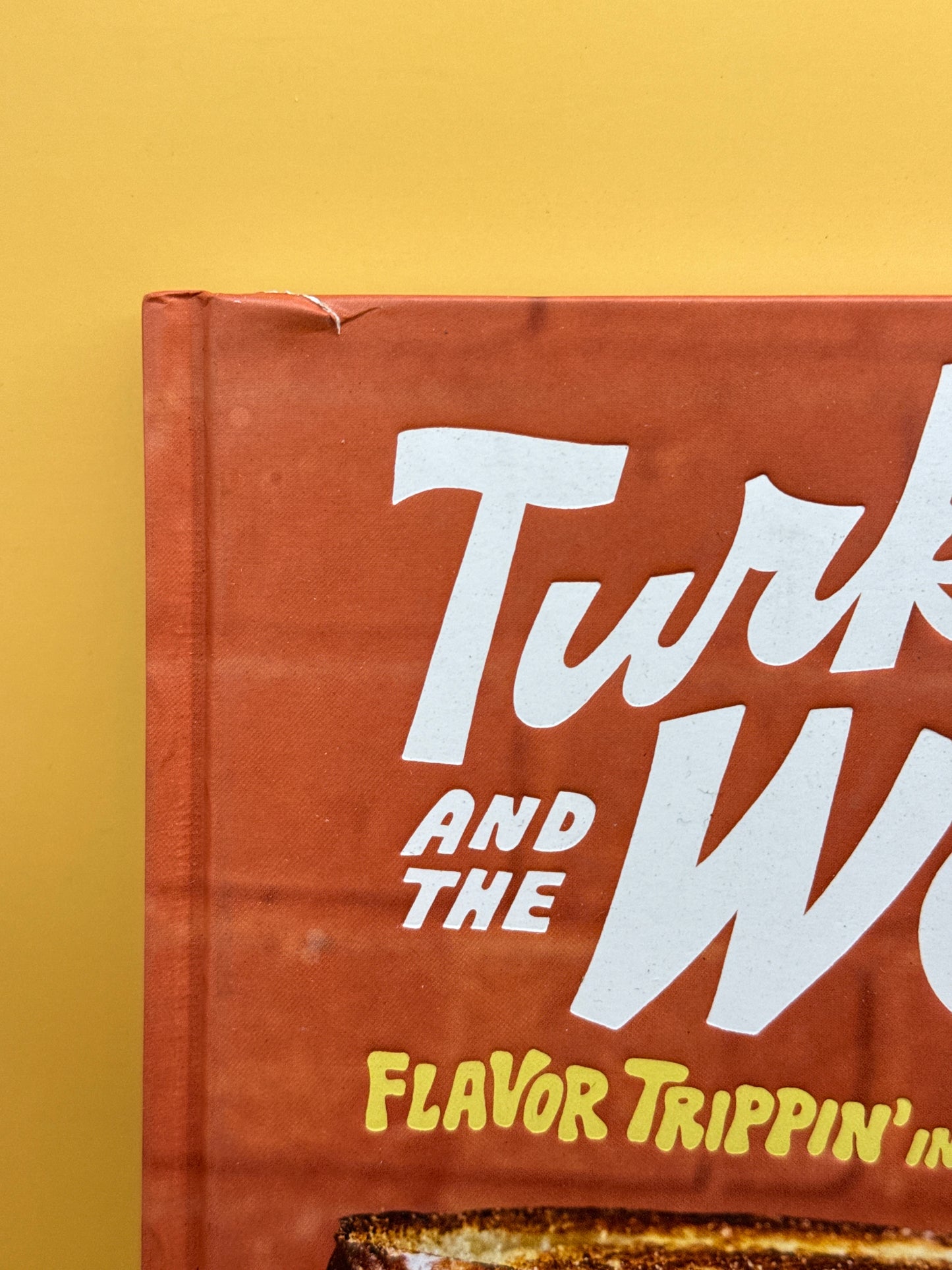 Turkey and the Wolf: Flavor Trippin’ in New Orleans by Mason Hereford with JJ Goode