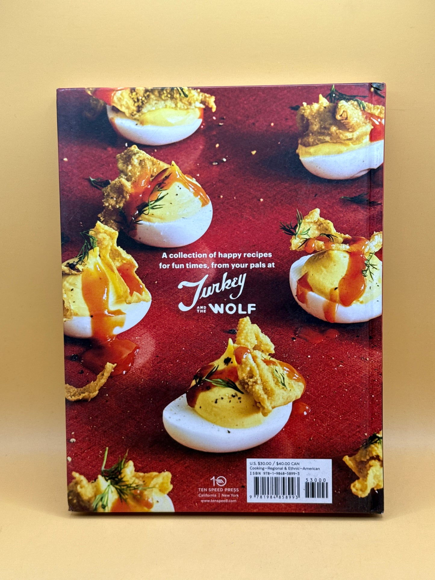 Turkey and the Wolf: Flavor Trippin’ in New Orleans by Mason Hereford with JJ Goode