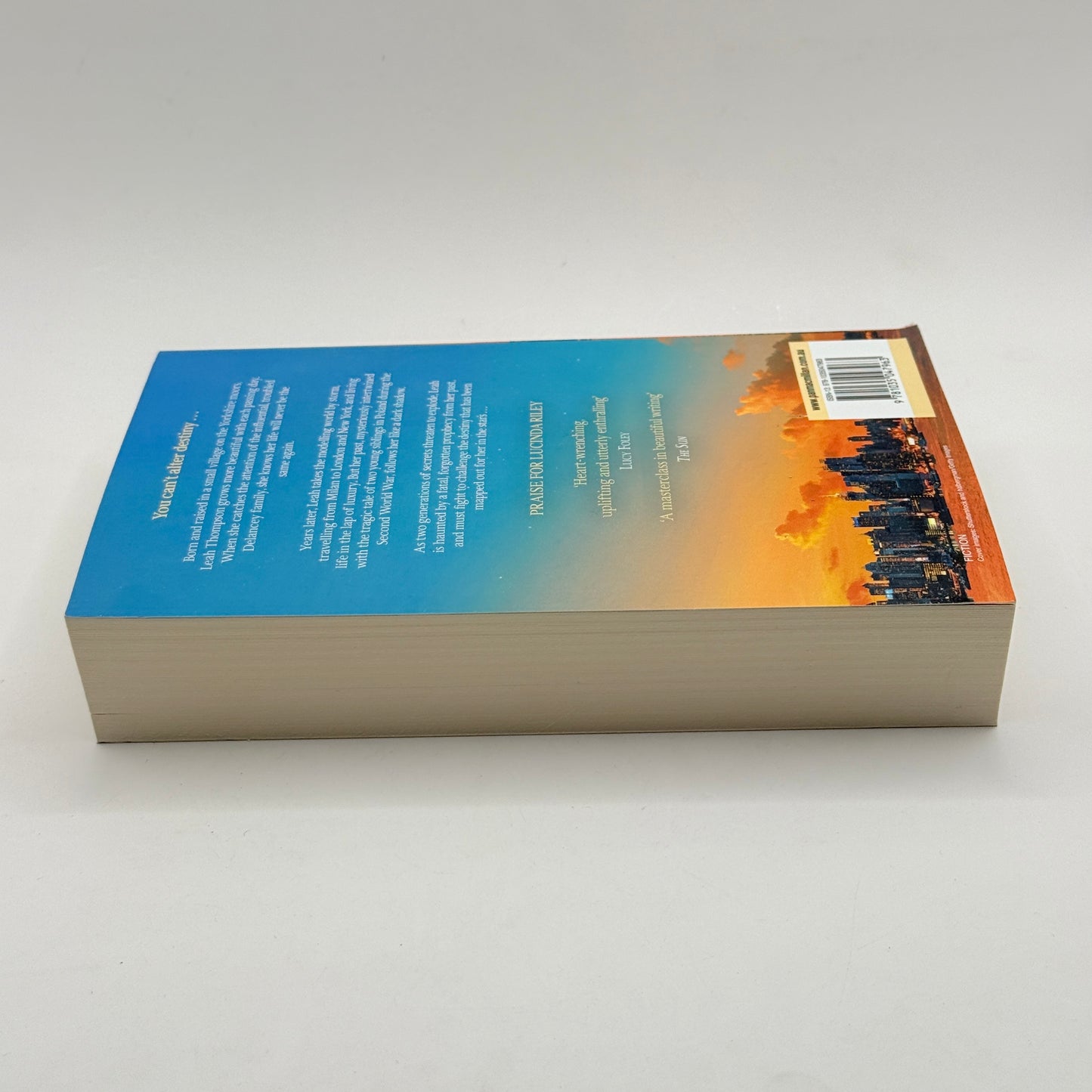 The Hidden Girl by Lucinda Riley