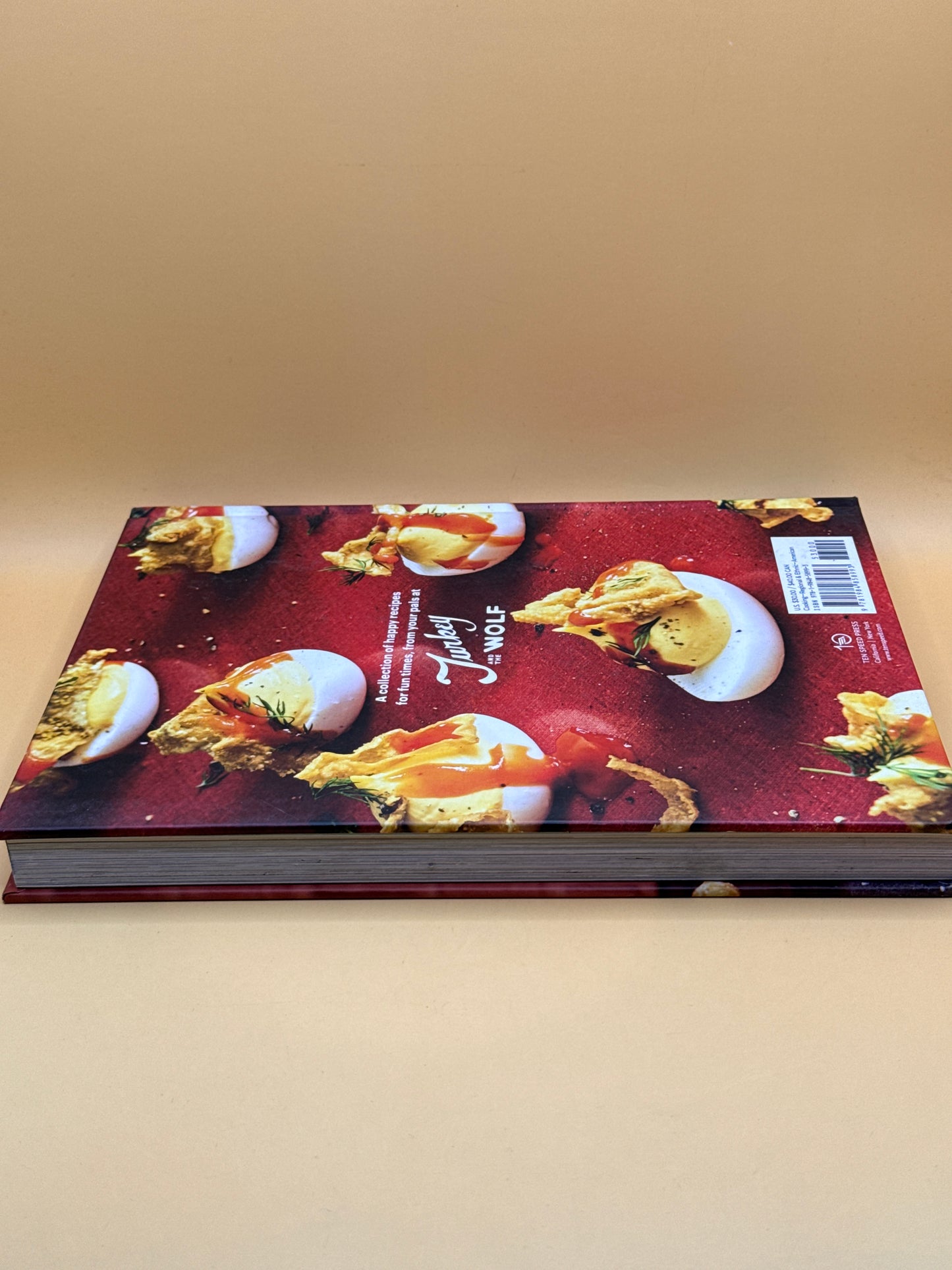 Turkey and the Wolf: Flavor Trippin’ in New Orleans by Mason Hereford with JJ Goode