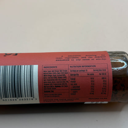 Peplers Roast Vegetable Splash 250ml