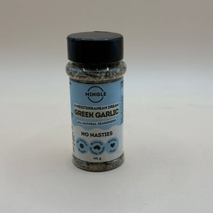 Mingle Greek Garlic Seasoning 45g