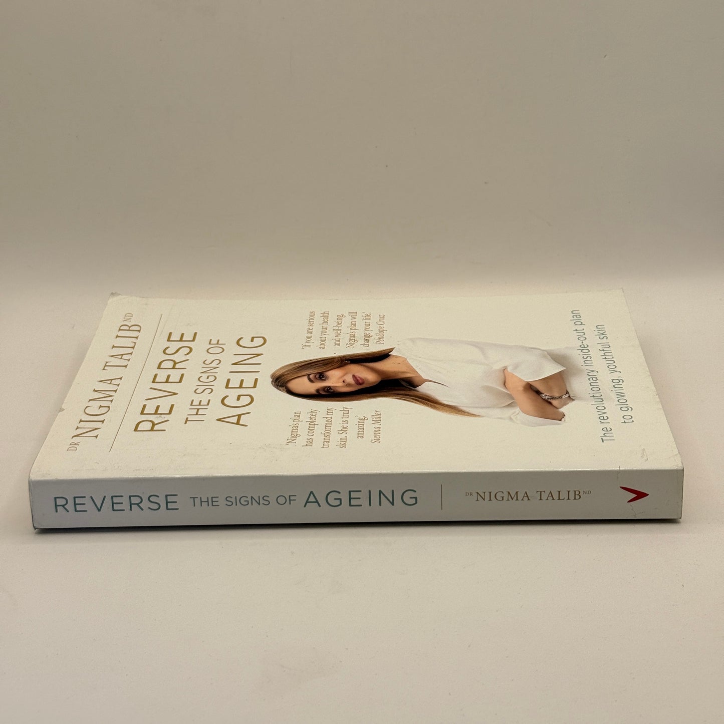 Reverse the Signs of Ageing by Dr Nigma Talib