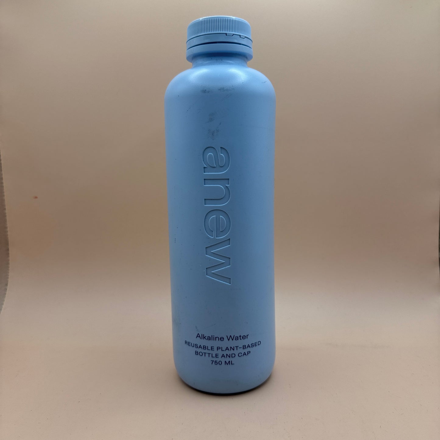 Anew Alkaline Water Bottle 750ml
