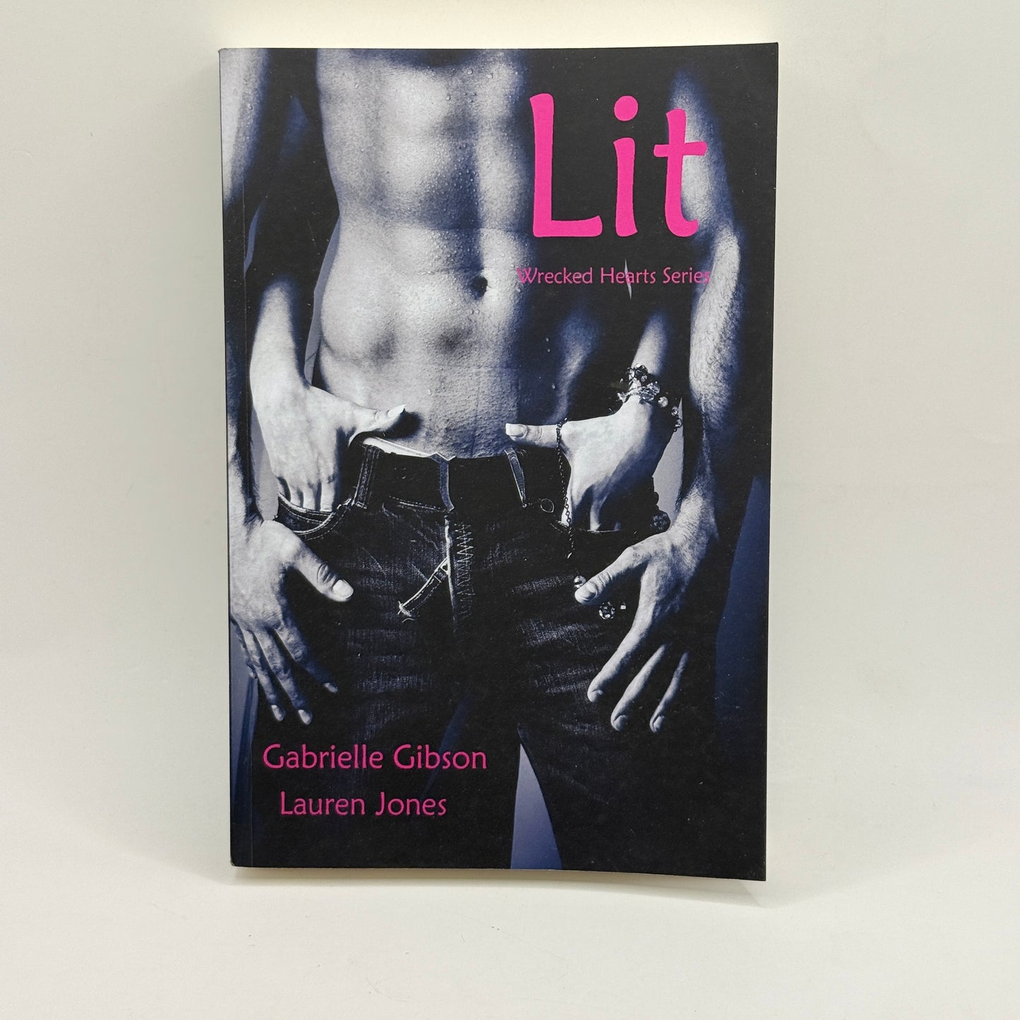 Lit by Gabrielle Gibson & Lauren Jones