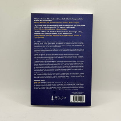 HORMONES, HEALTH AND HUMAN POTENTIAL by DR NICKY KEAY
