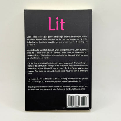 Lit by Gabrielle Gibson & Lauren Jones