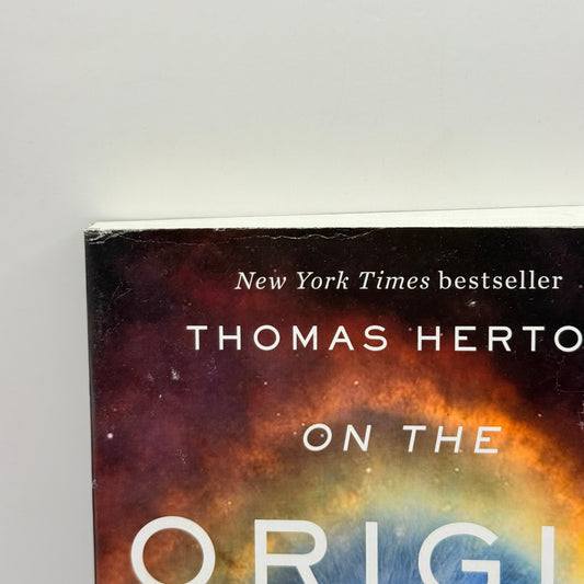 On the Origin of Time by Thomas Hertog