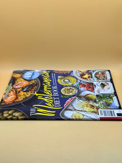 The Mediterranean Diet Book by The Select Series
