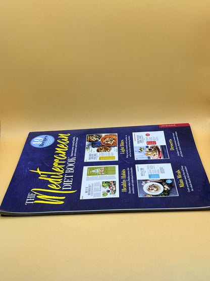 The Mediterranean Diet Book by The Select Series