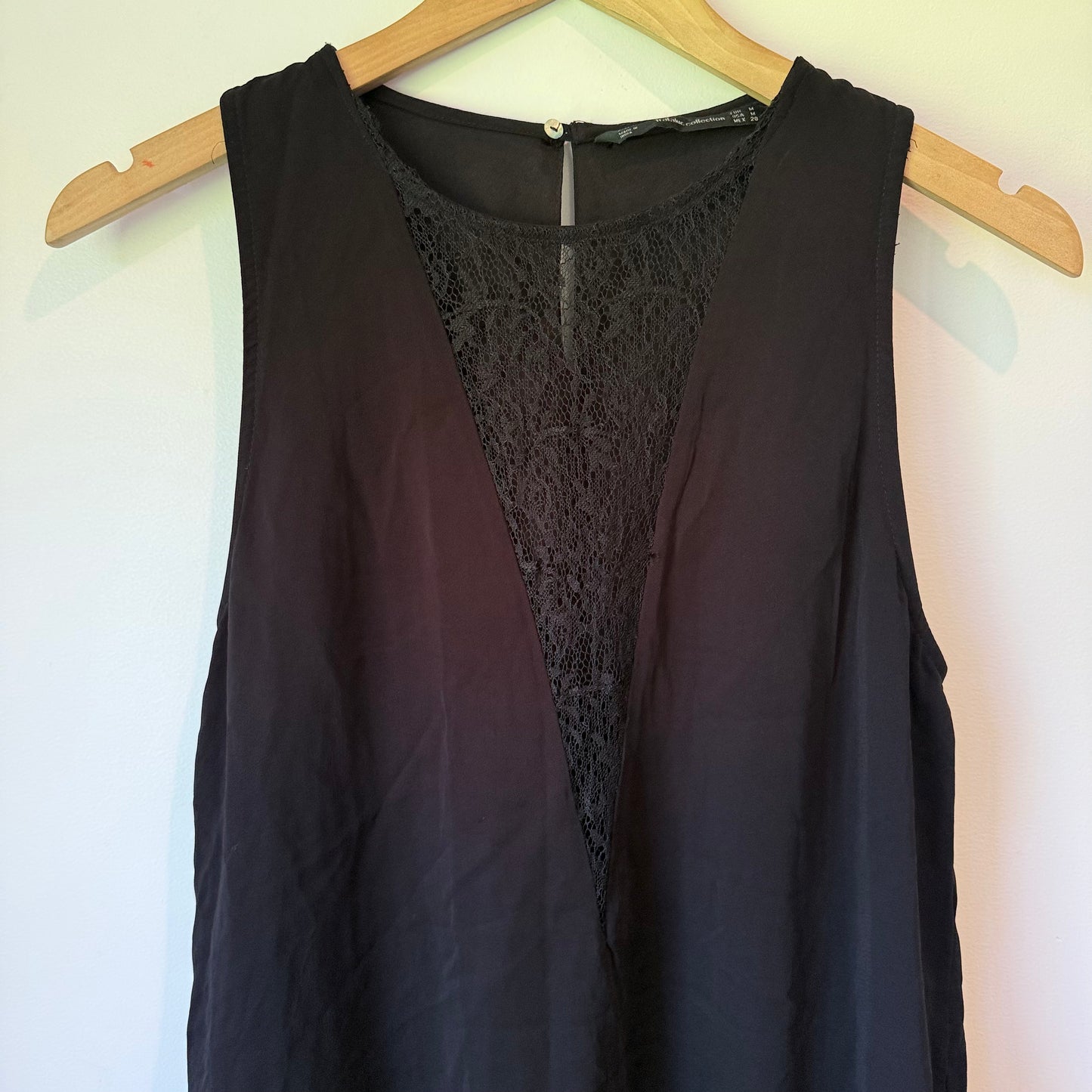 Zara Trafaluc Sleeveless Dress – Size M