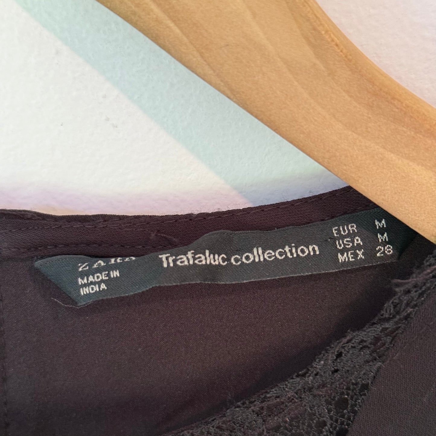 Zara Trafaluc Sleeveless Dress – Size M