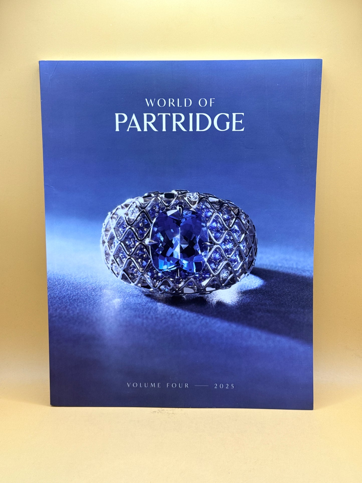 World of Partridge Volume Four by Partridge Jewellers
