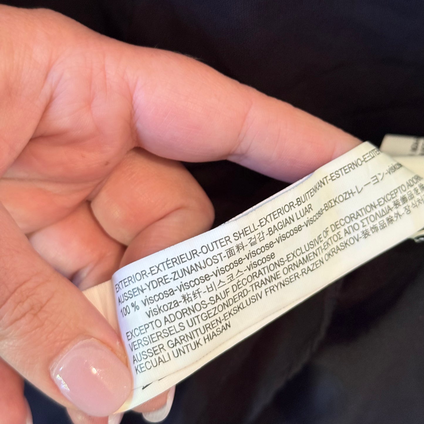 Zara Trafaluc Sleeveless Dress – Size M