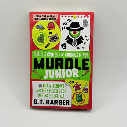 Murdle Junior 2 by G. T. Karber