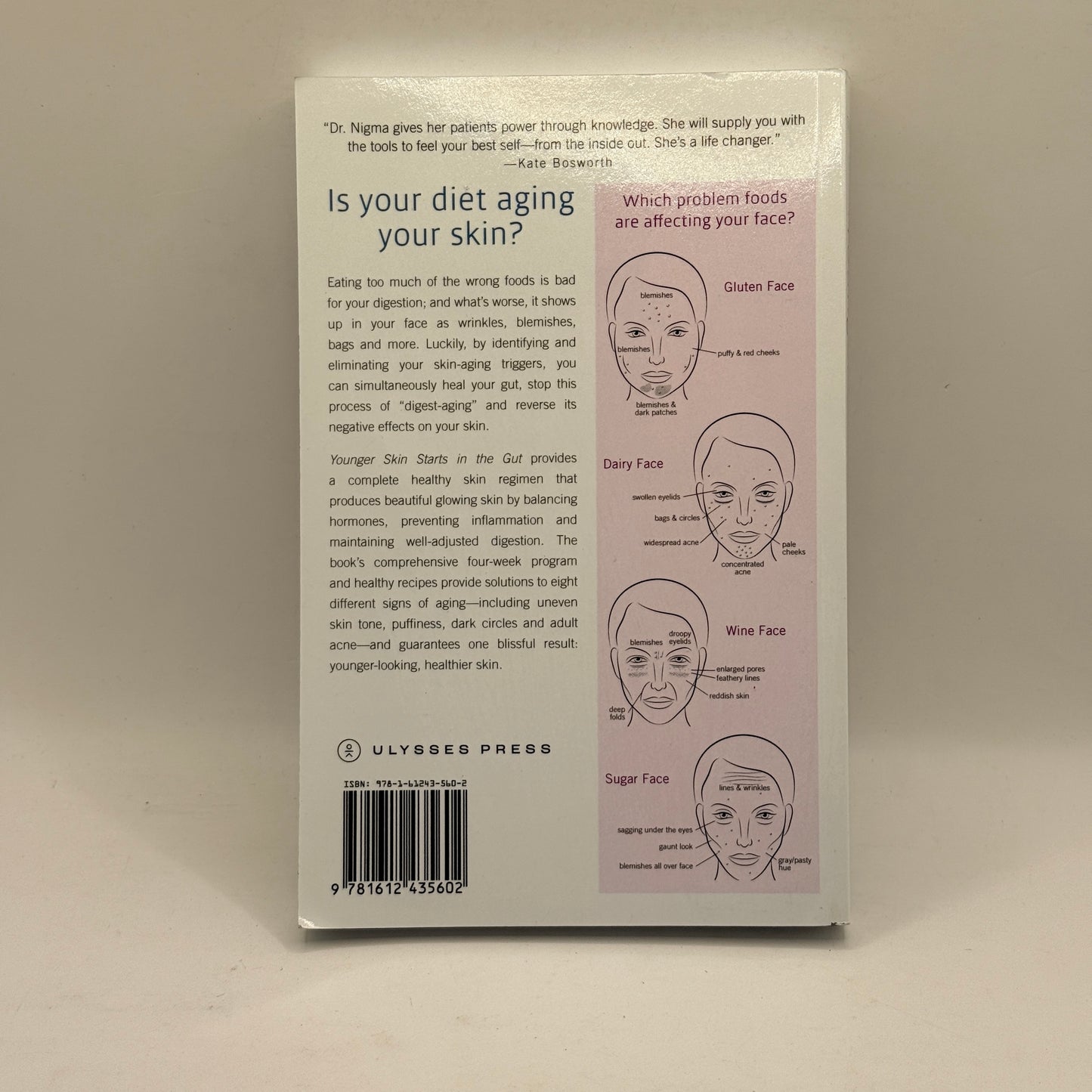 Younger Skin Starts in the Gut by Dr. Nigma Talib