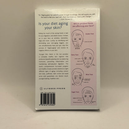 Younger Skin Starts in the Gut by Dr. Nigma Talib