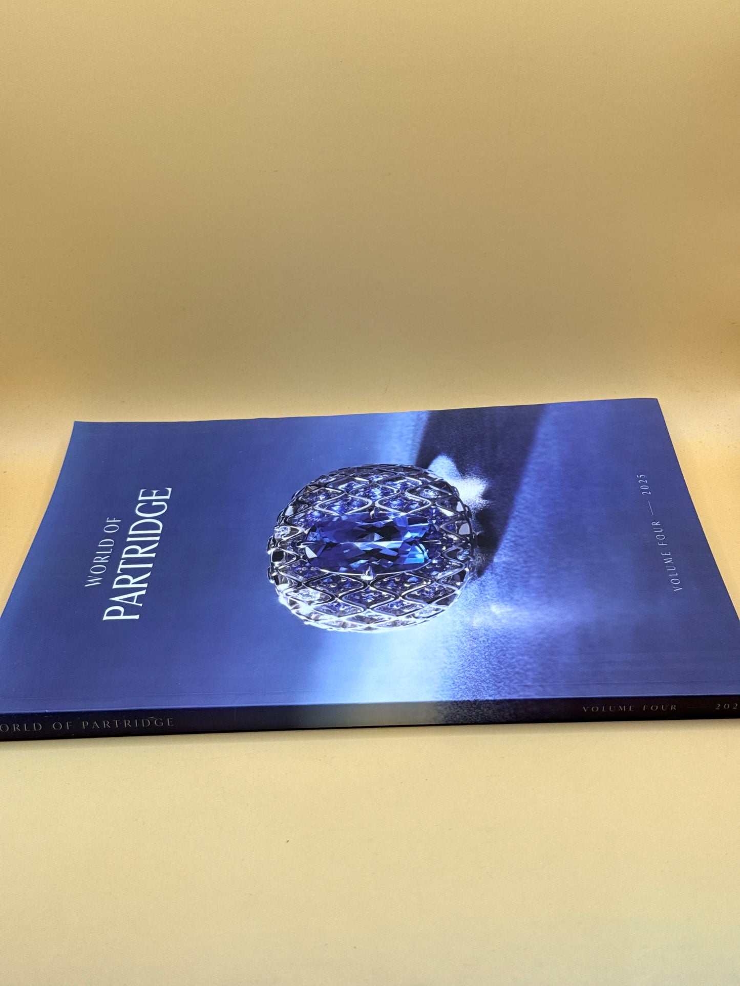 World of Partridge Volume Four by Partridge Jewellers