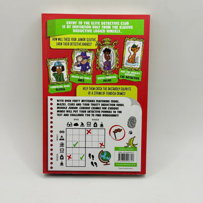 Murdle Junior 2 by G. T. Karber