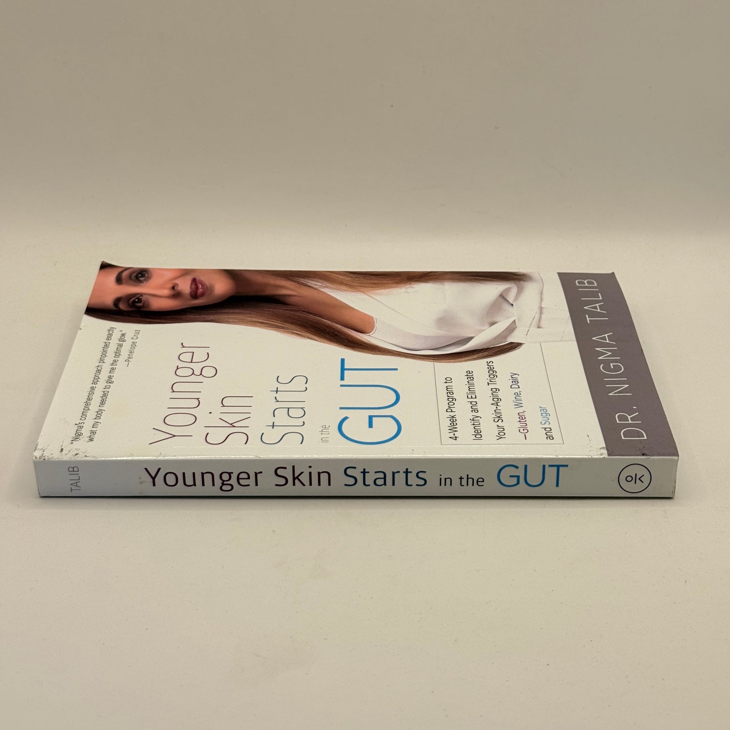 Younger Skin Starts in the Gut by Dr. Nigma Talib