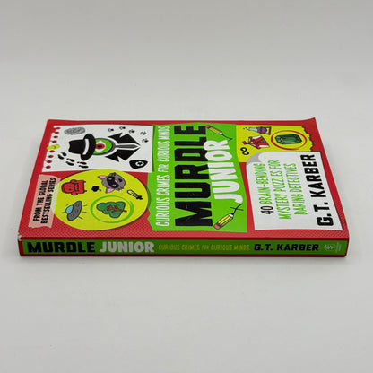 Murdle Junior 2 by G. T. Karber