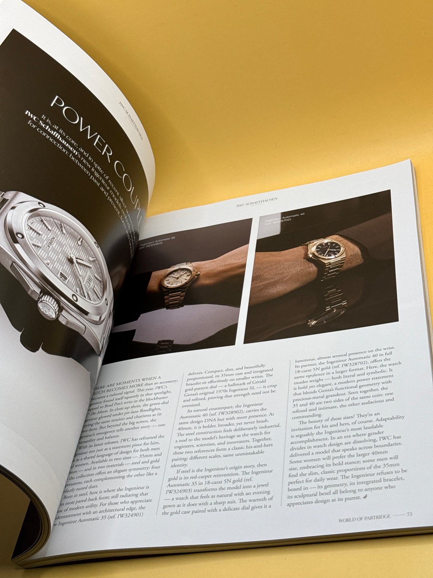 World of Partridge Volume Four by Partridge Jewellers