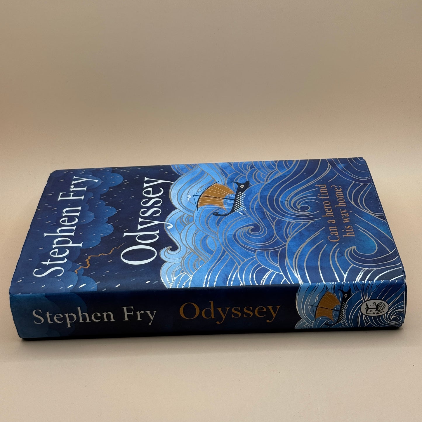 Odyssey by Stephen Fry