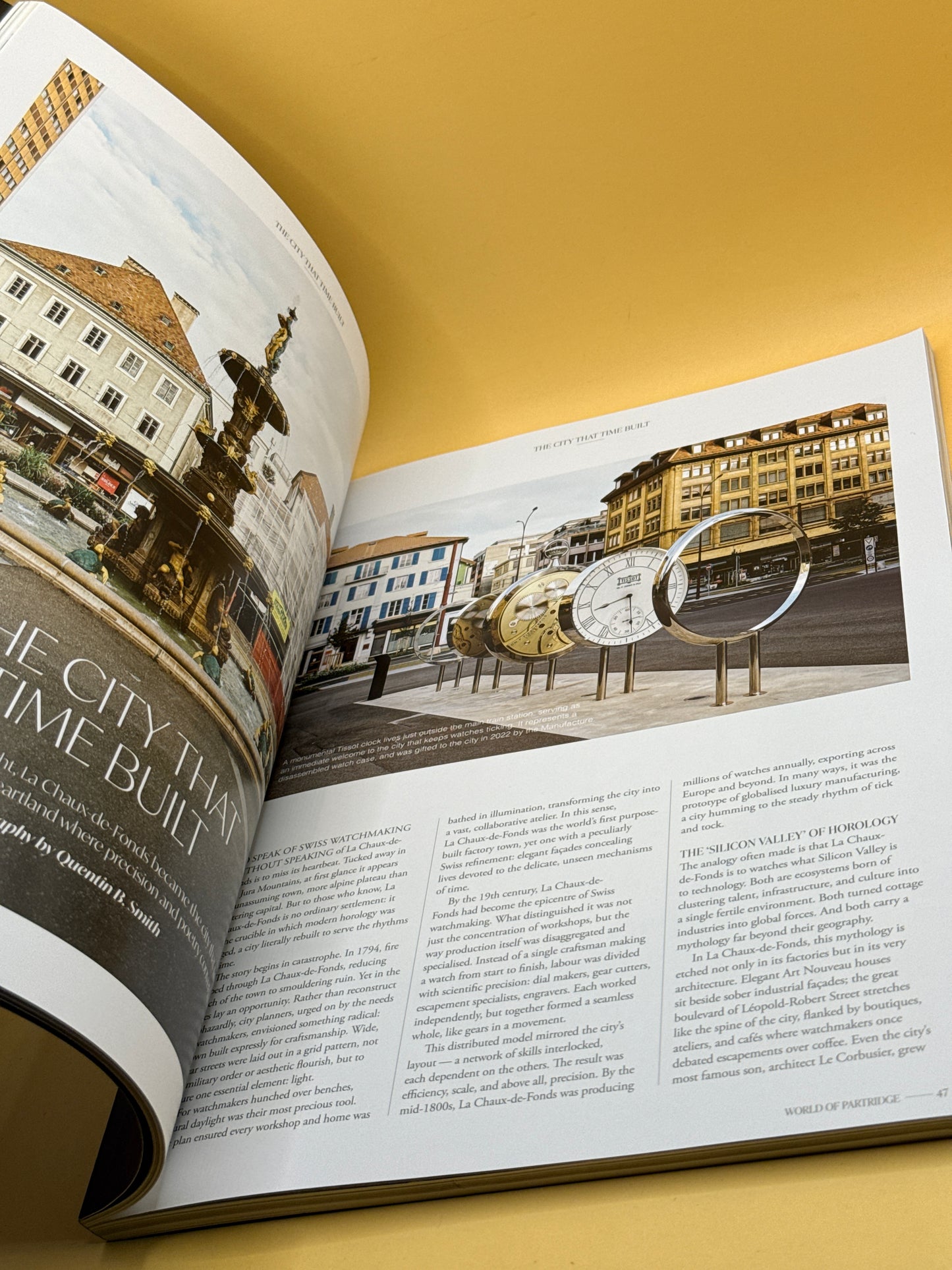 World of Partridge Volume Four by Partridge Jewellers