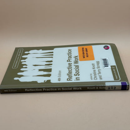 Reflective Practice in Social Work 4th Edition by Christine Knott and Terry Scragg