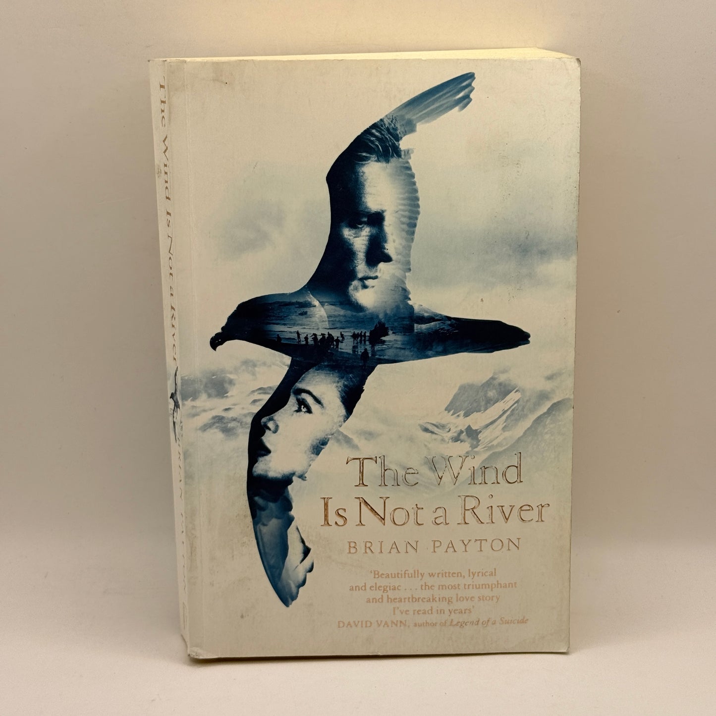 The Wind Is Not a River by Brian Payton