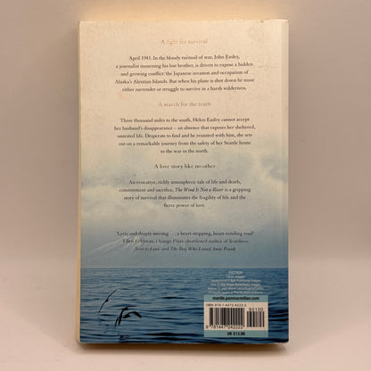 The Wind Is Not a River by Brian Payton