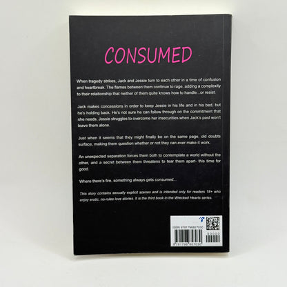 Consumed by Gabrielle Gibson & Lauren Jones