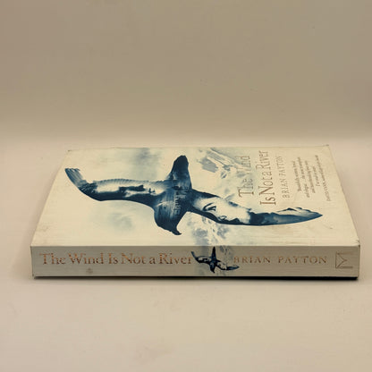 The Wind Is Not a River by Brian Payton