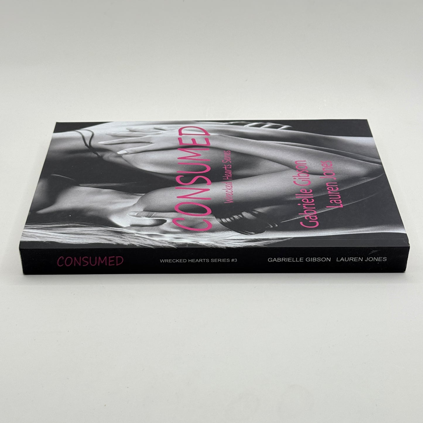 Consumed by Gabrielle Gibson & Lauren Jones