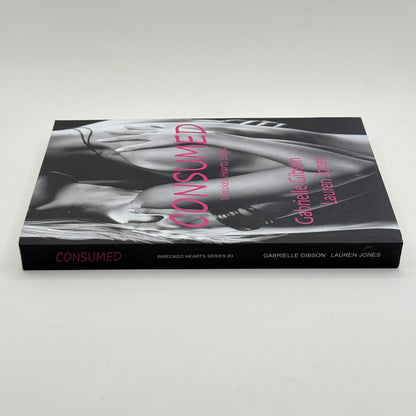 Consumed by Gabrielle Gibson & Lauren Jones