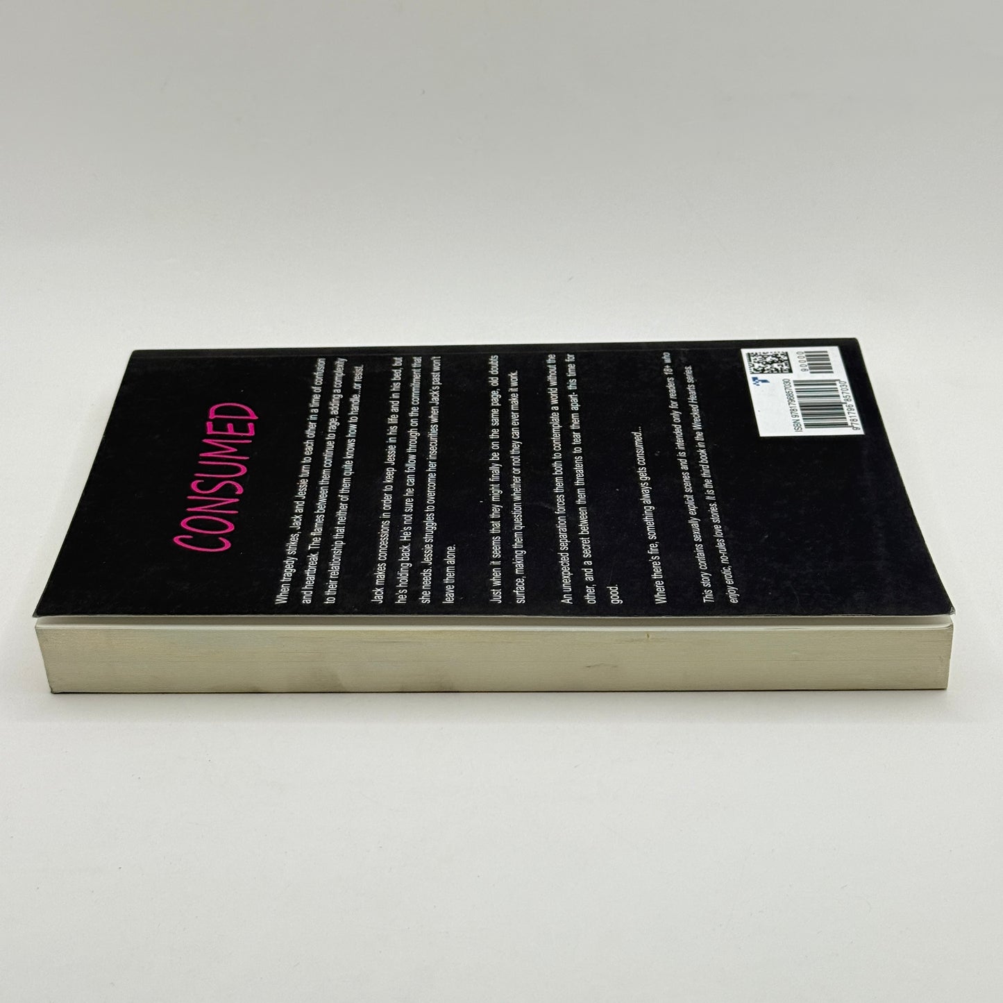 Consumed by Gabrielle Gibson & Lauren Jones