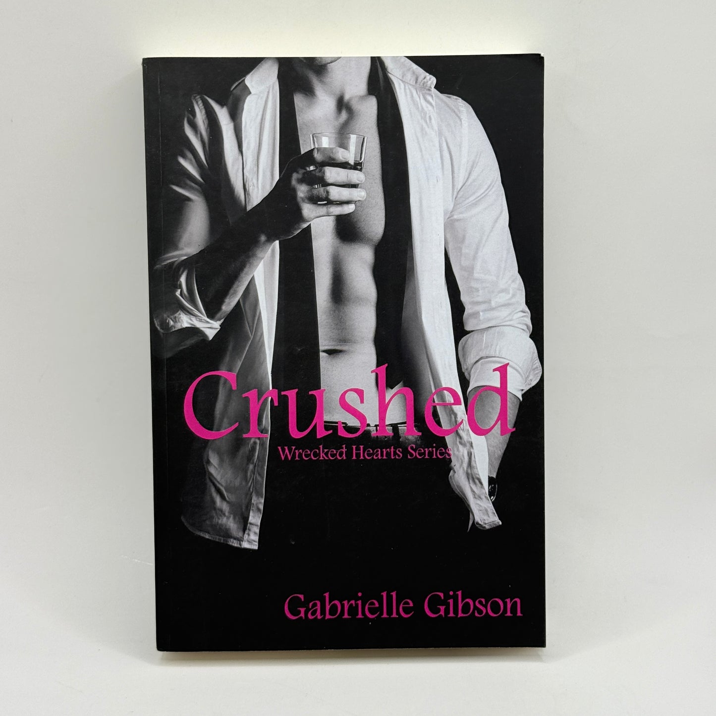 Crushed by Gabrielle Gibson