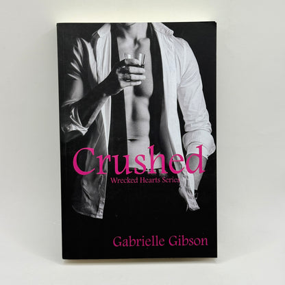 Crushed by Gabrielle Gibson