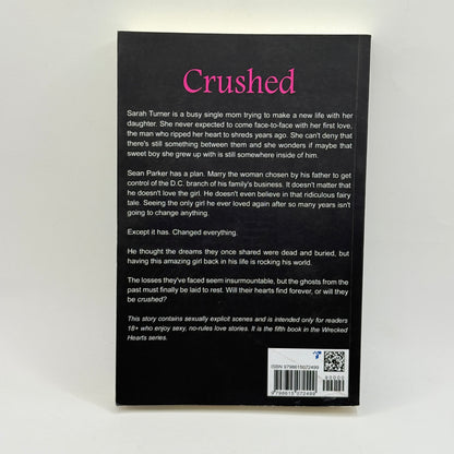 Crushed by Gabrielle Gibson