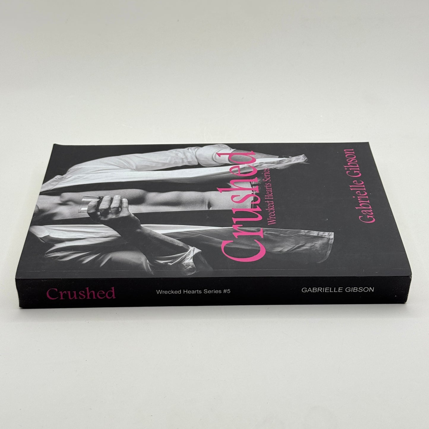 Crushed by Gabrielle Gibson
